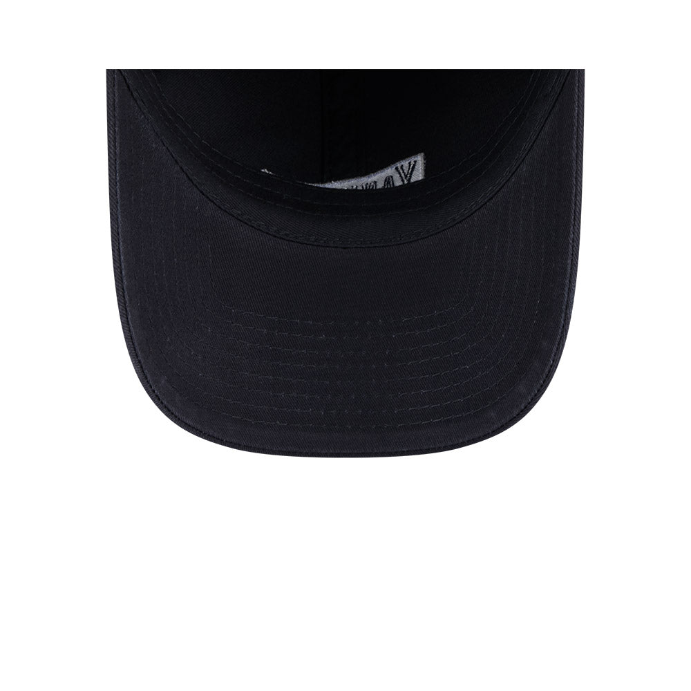 New York Yankees Hat - PNNT Navy Banner Casual Classic MLB Strapback Cap - New Era