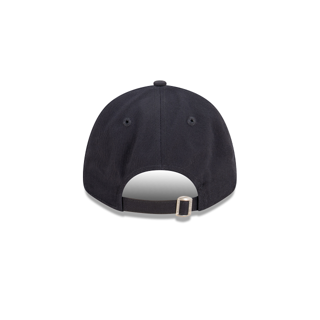 North Queensland Cowboys Hat - Official Team Colour NRL Essentials 9Forty Strapback Cap - New Era