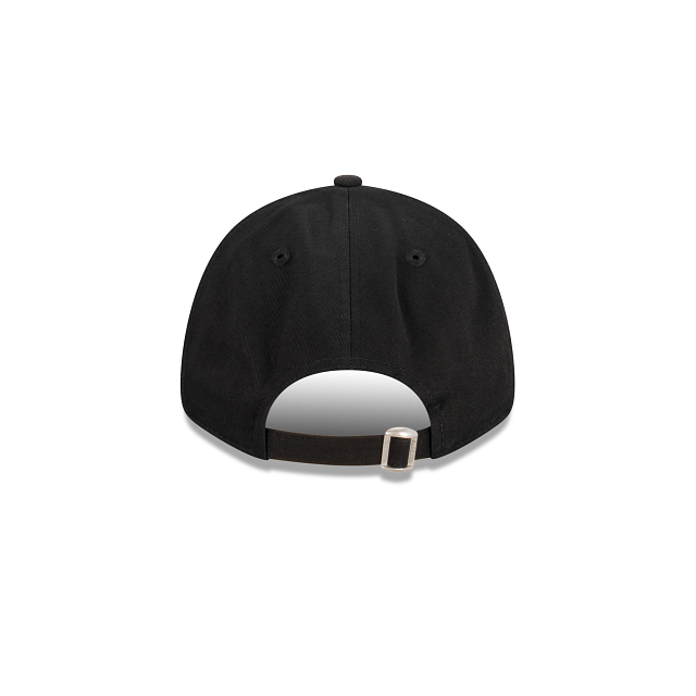 Wests Tigers Hat - Official Team Colour NRL Essentials 9Forty Strapback Cap - New Era