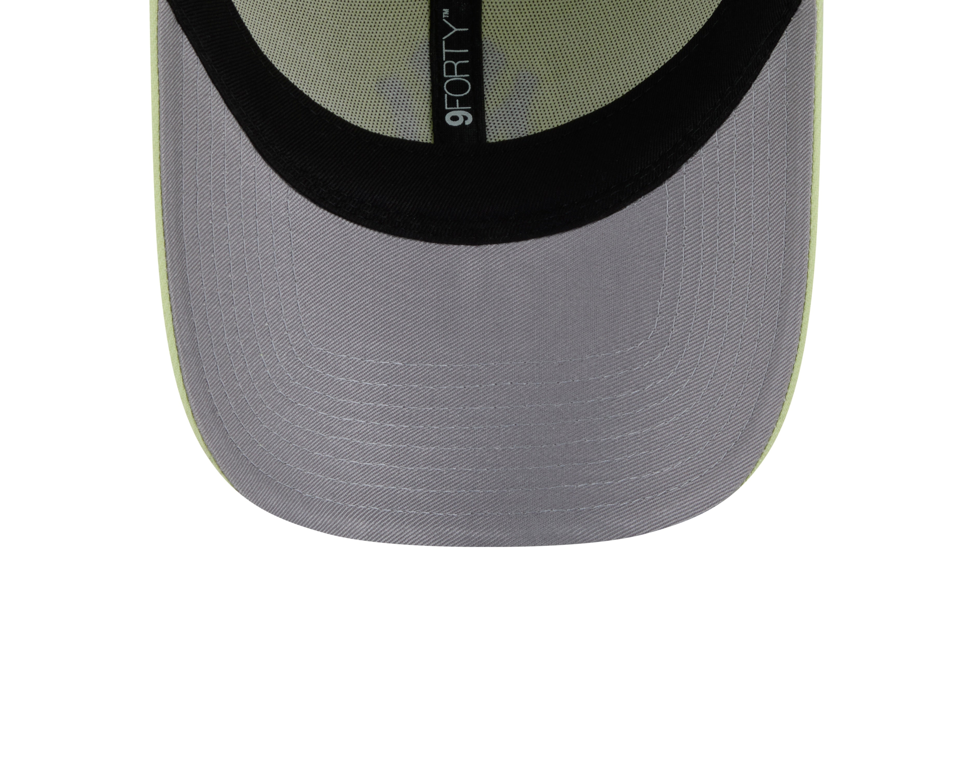 New York Yankees Hat - Spring Mix Light Green MLB 9Forty Snapback Cap - New Era