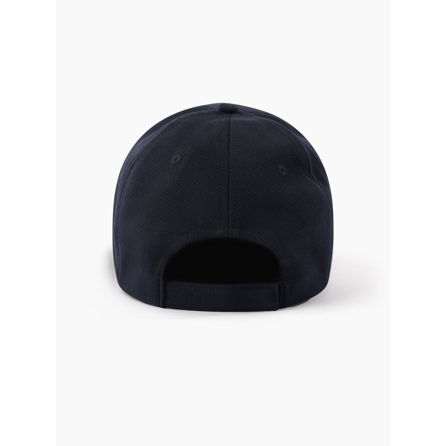 Geelong Cats Hat - Official Team Colour Adult Full Logo Strapback Cap - AFL Supporterwear
