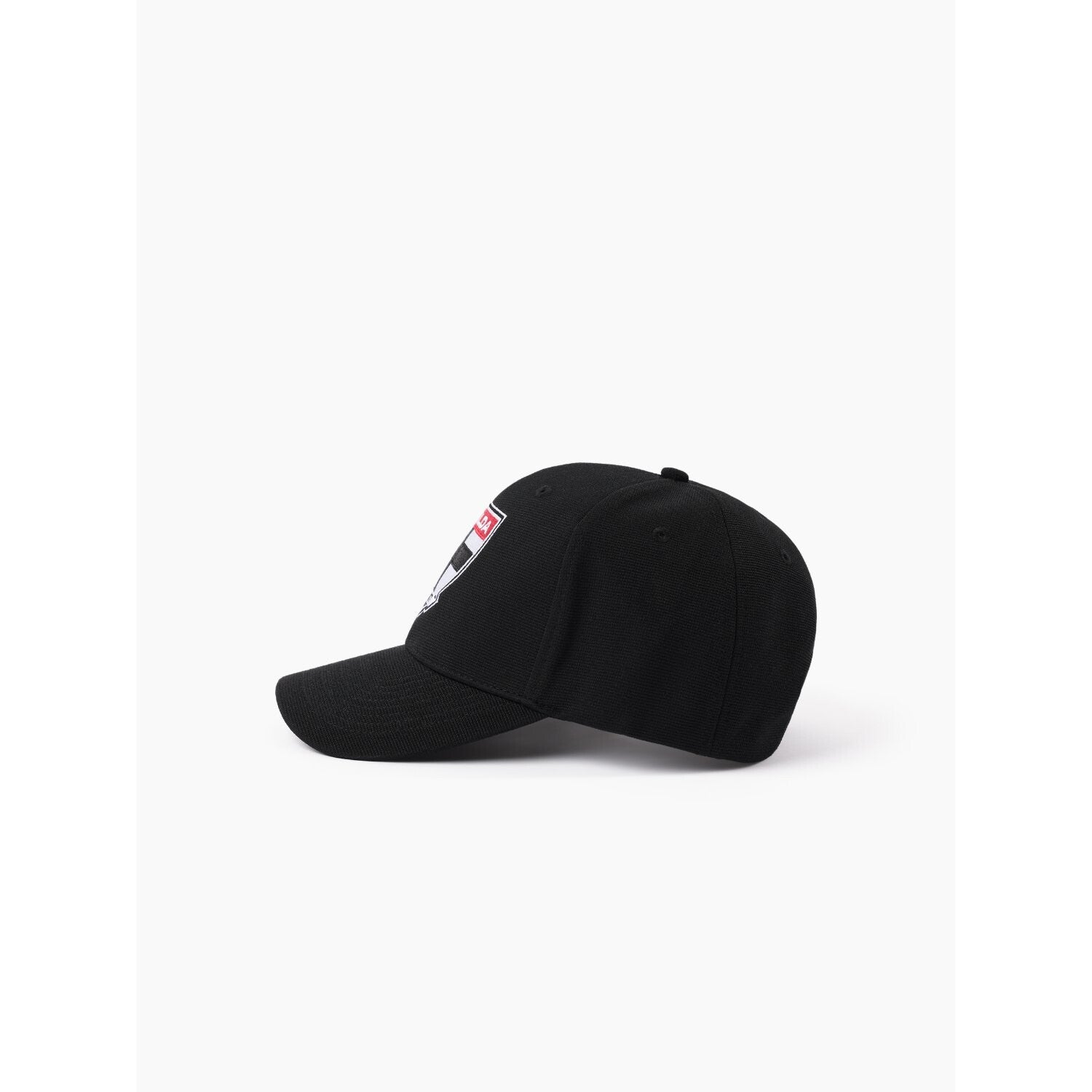 St Kilda Saints Hat - Official Team Colour Adult Full Logo Strapback Cap - AFL Supporterwear