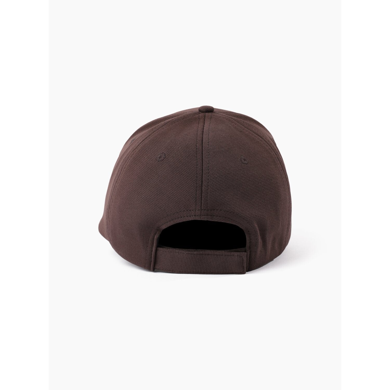 Hawthorn Hawks Hat - Official Team Colour Adult Full Logo Strapback Cap - AFL Supporterwear