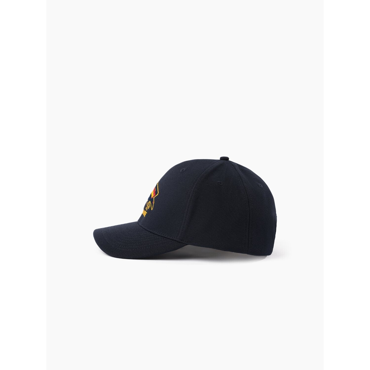 Adelaide Crows Hat - Official Team Colour Adult Full Logo Strapback Cap - AFL Supporterwear