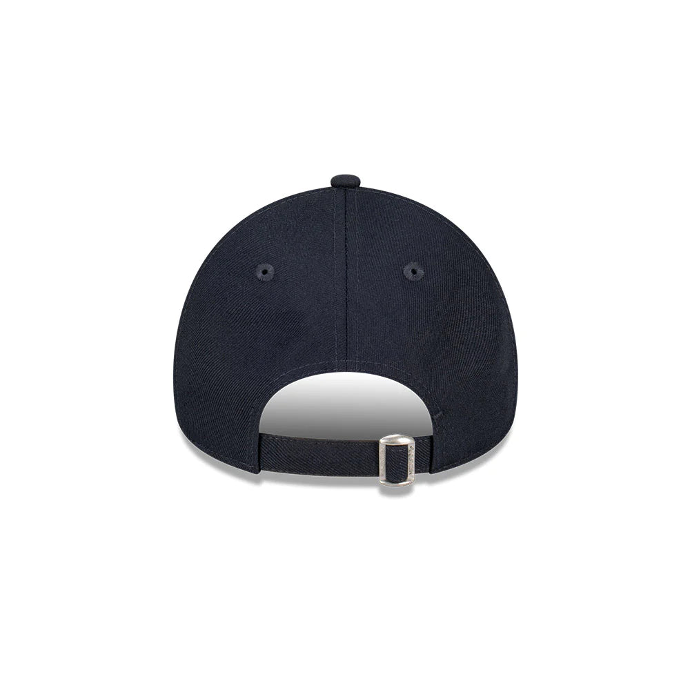 Australian Open Hat - 2024 Official Core AO Navy 9Forty A-Frame Strapback Cap - New Era