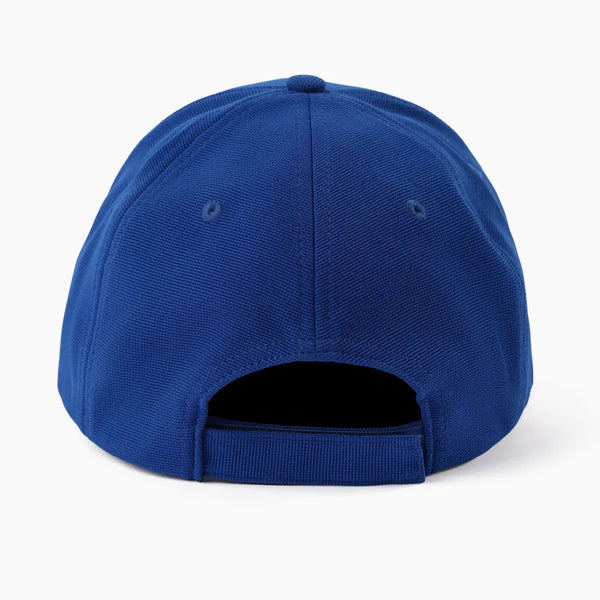 Western Bulldogs Hat - Official Team Colour Adult Full Logo Strapback Cap - AFL Supporterwear