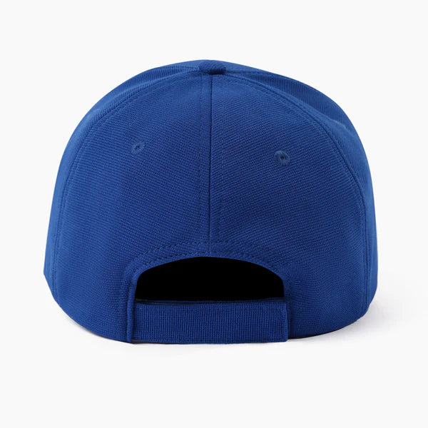 West Coast Eagles Hat - Official Team Colour Adult Full Logo Strapback Cap - AFL Supporterwear