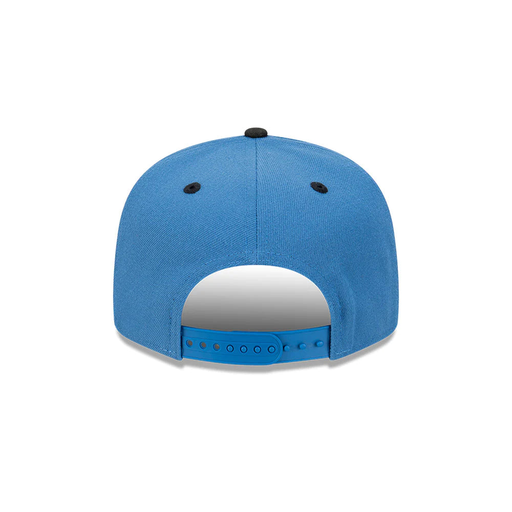Chicago White Sox Hat - Blue Slate Collection MLB 9Fifty Baseball Snapback Cap - New Era
