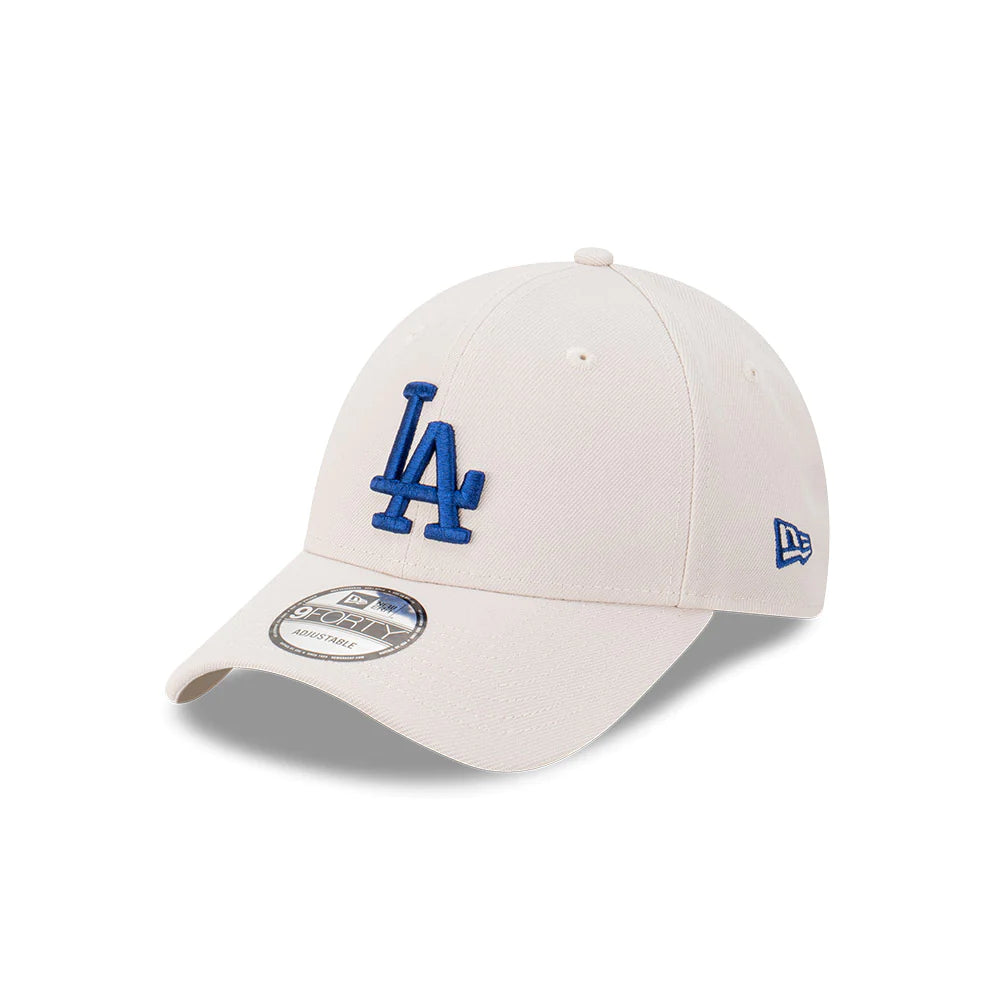 LA Dodgers Hat - Repreve Stone 9Forty MLB Strapback Cap - New Era
