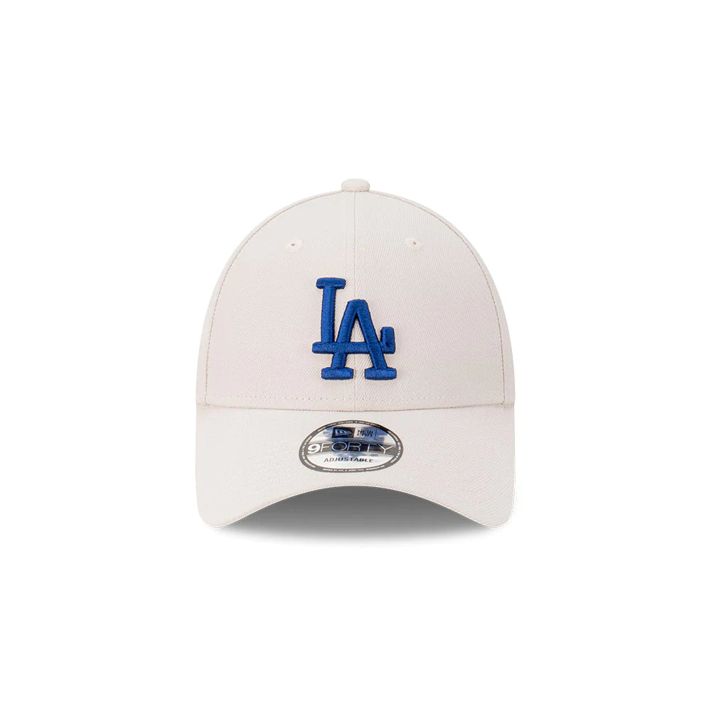 LA Dodgers Hat - Repreve Stone 9Forty MLB Strapback Cap - New Era