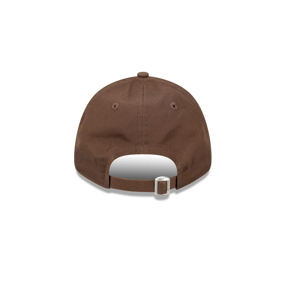 South Sydney Rabbitohs Hat - 2024 NRL Walnut Stone 9Forty Strapback Cap - New Era