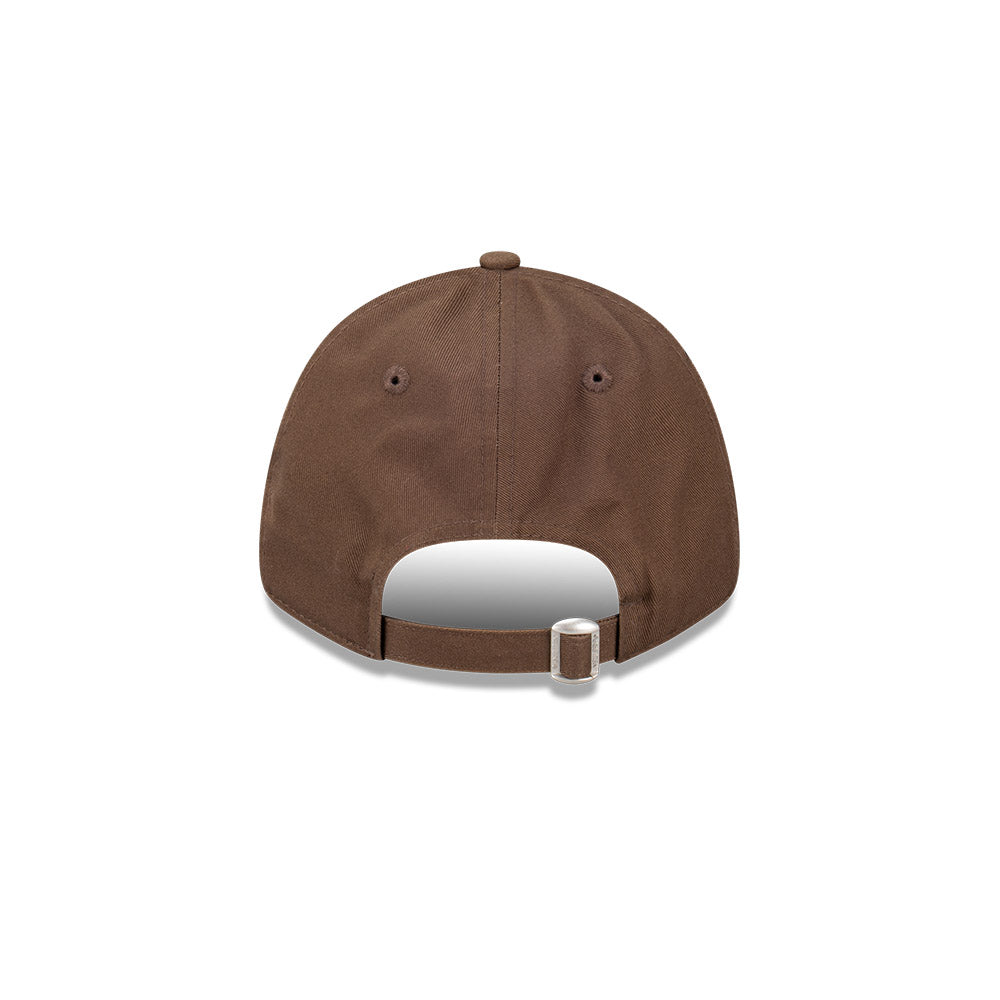 Sydney Roosters Hat - 2024 NRL Walnut Stone 9Forty Strapback Cap - New Era