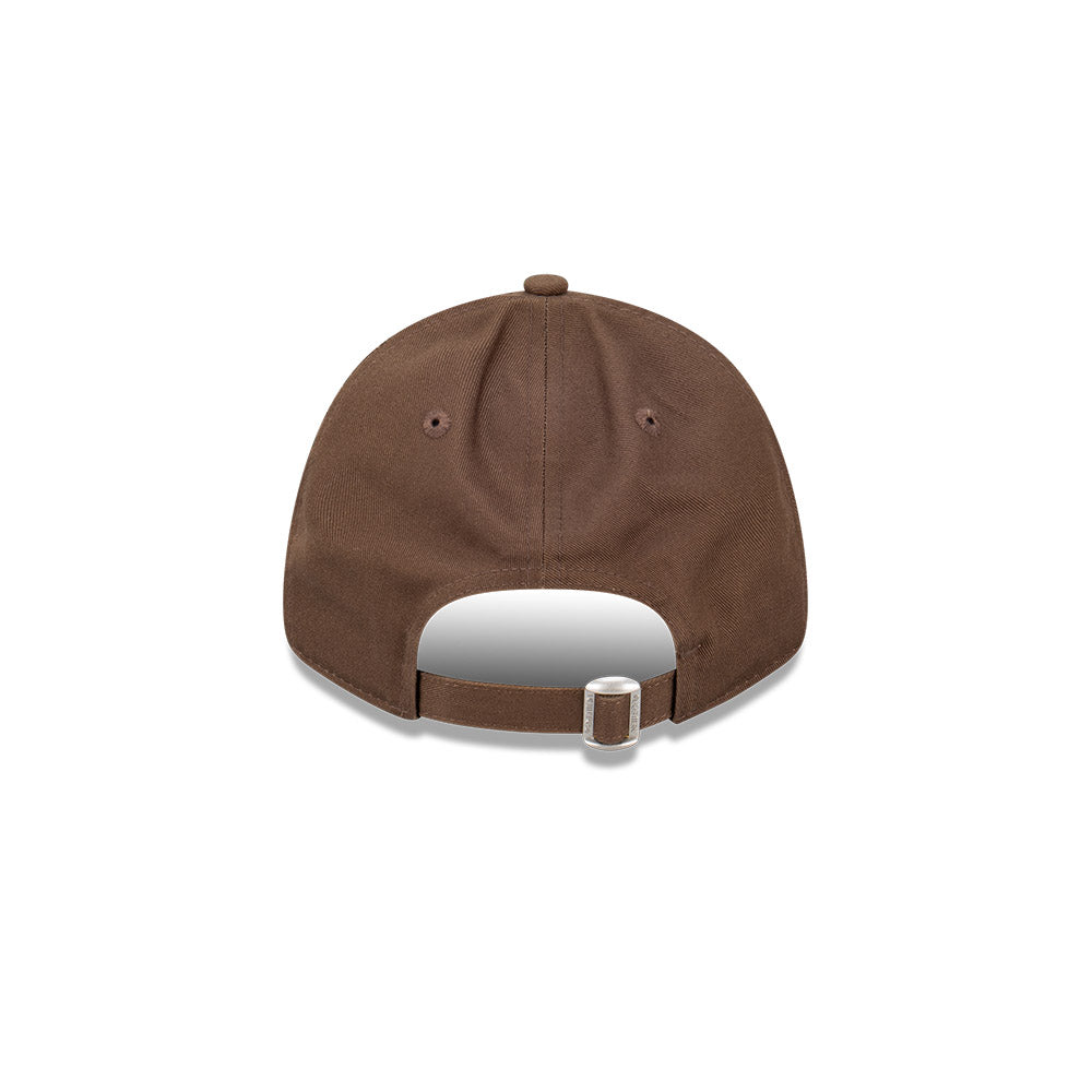Melbourne Storm Hat - 2024 NRL Walnut Stone 9Forty Strapback Cap - New Era
