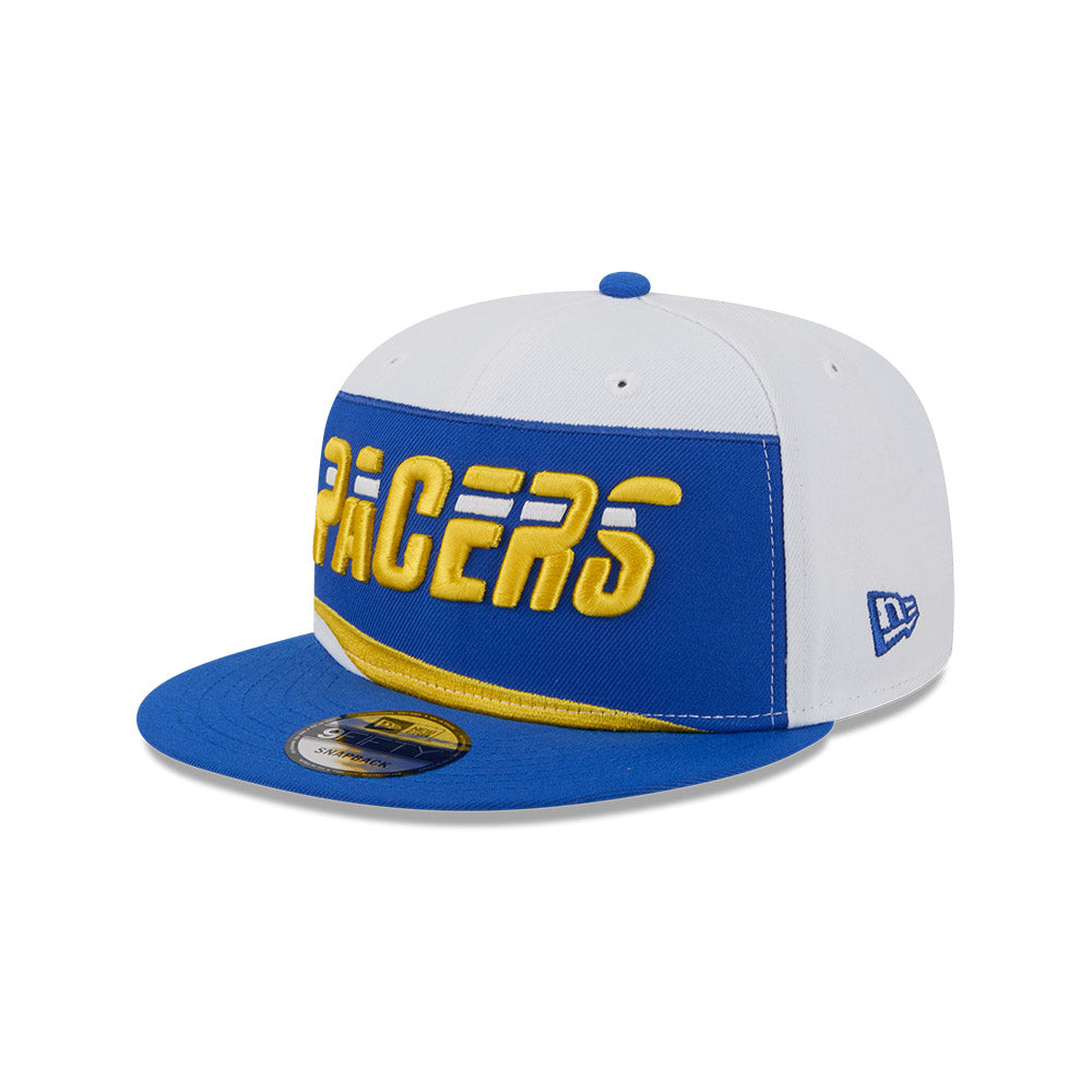 Indiana Pacers Hat - NBA 2025-2026 City Edition 9Fifty Snapback Cap - New Era