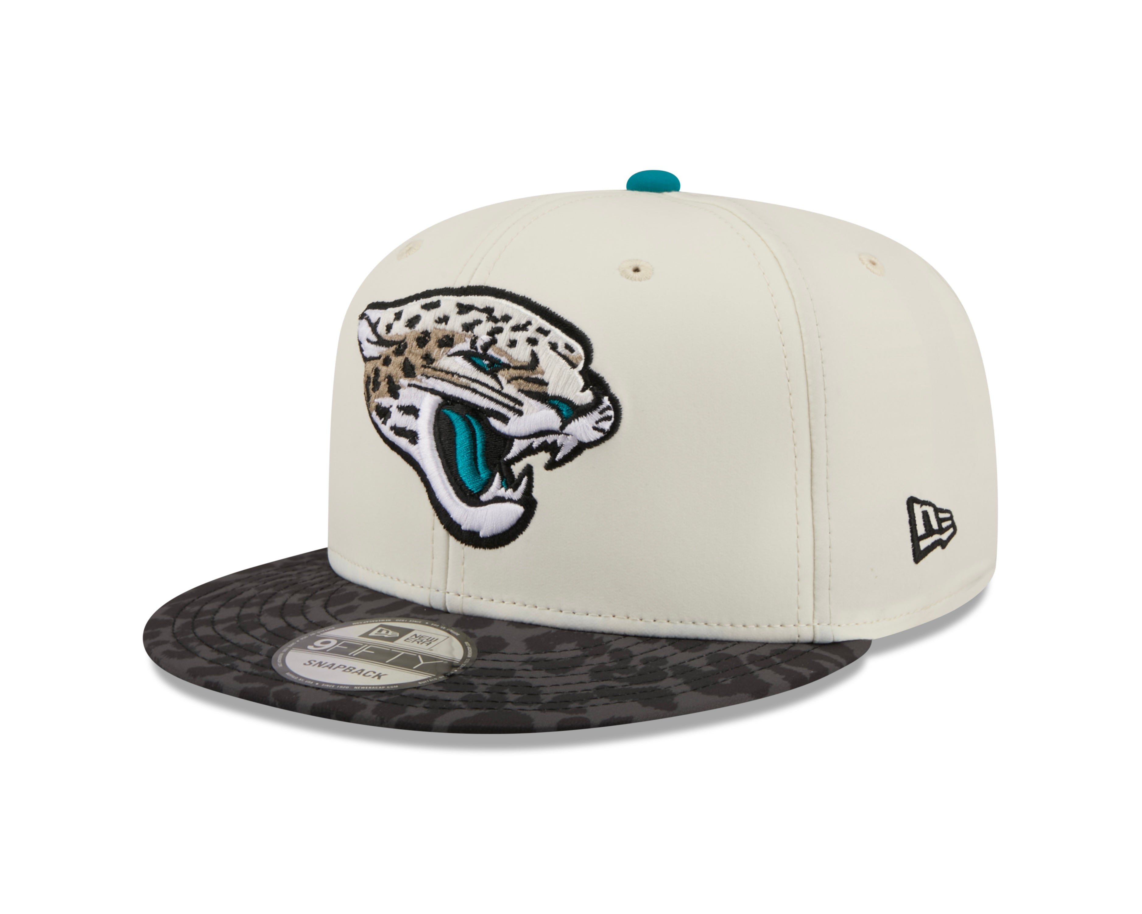 Jacksonville Jaguars Hat - NFL Rivalry 9Fifty Snapback Cap - New Era