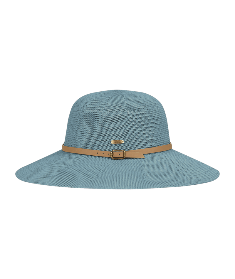 Kooringal - Leslie Women's Mid Blue Wide Brim