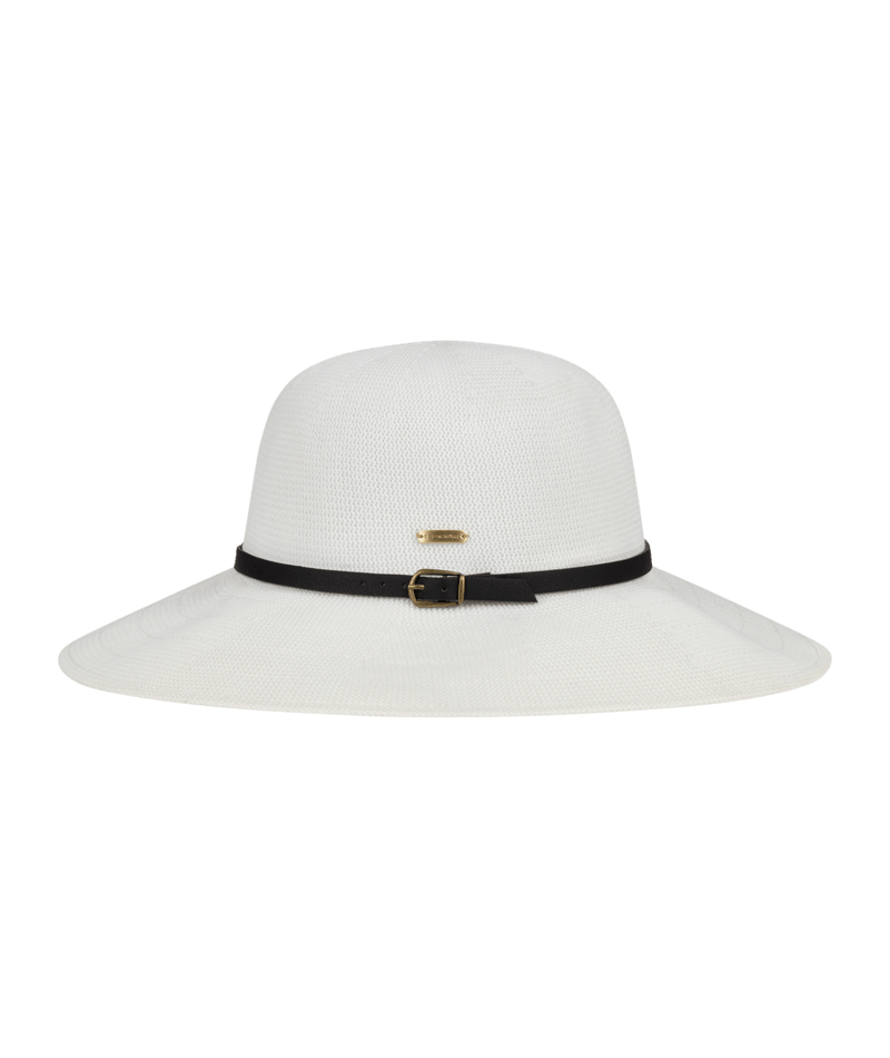 Kooringal - Leslie Women's Off White Wide Brim