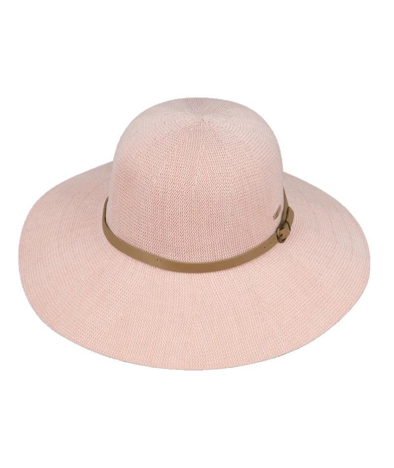 Kooringal - Leslie Women's Peach Wide Brim