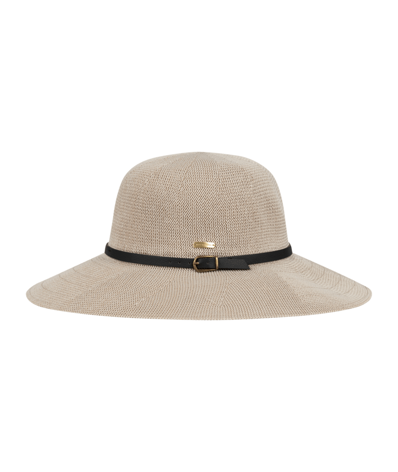 Kooringal - Leslie Women's Taupe Wide Brim