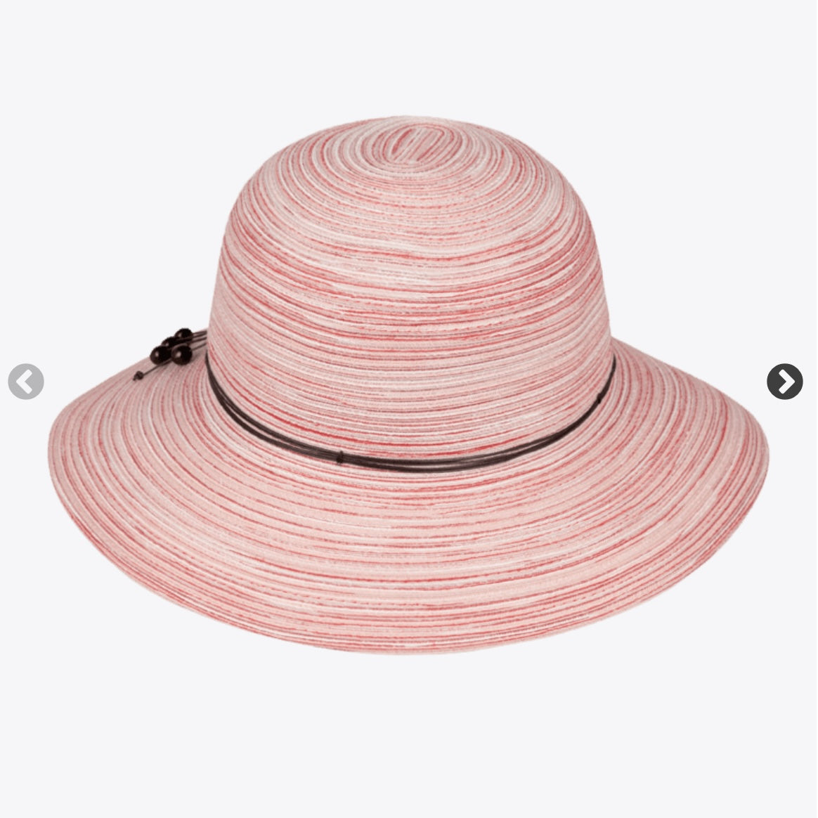 Kooringal - Sophia Women's Blush Pink Short Brim