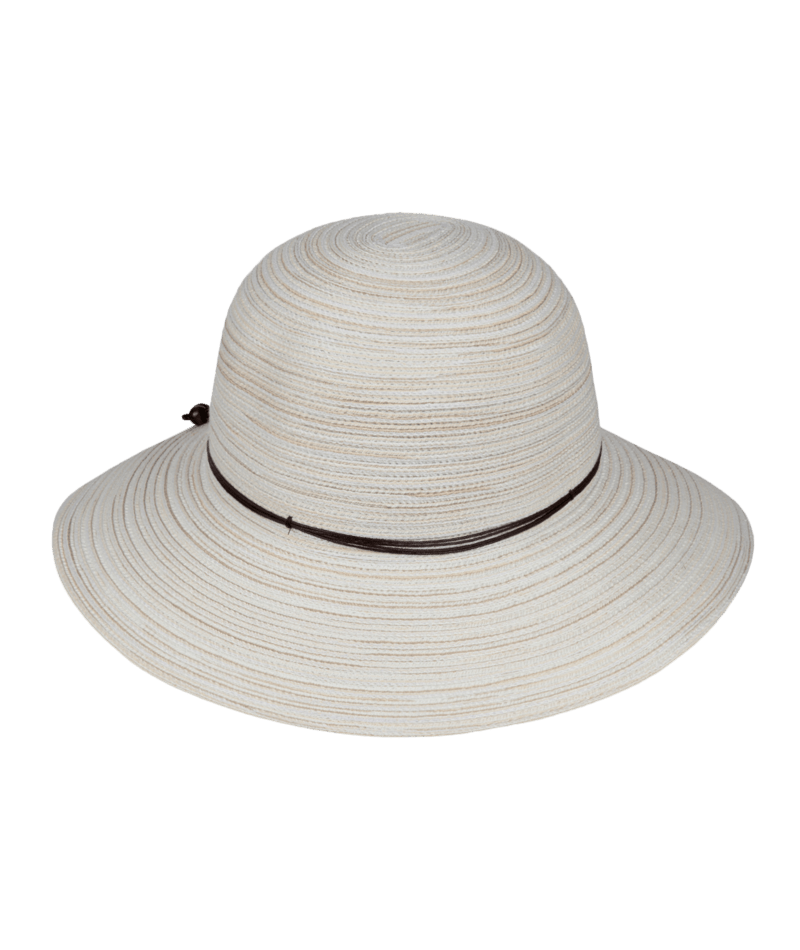 Kooringal Ladies White Floppy Hat Kooringal Sophia Women's White