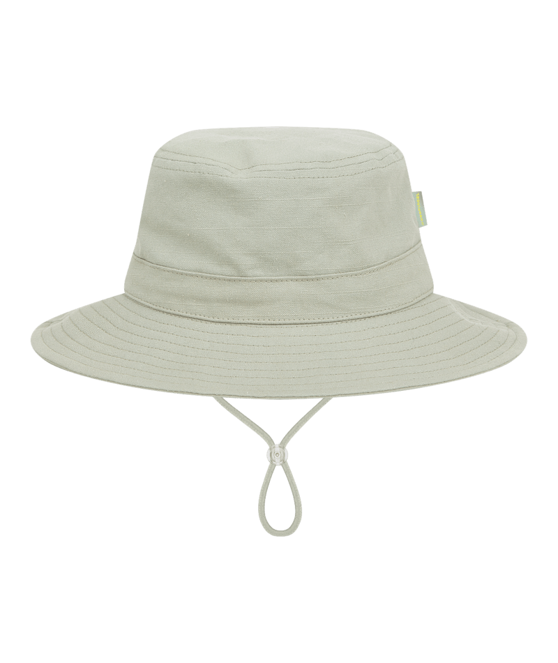 Kooringal Kids Boys Bucket Hat - Green Classic Design - Daly