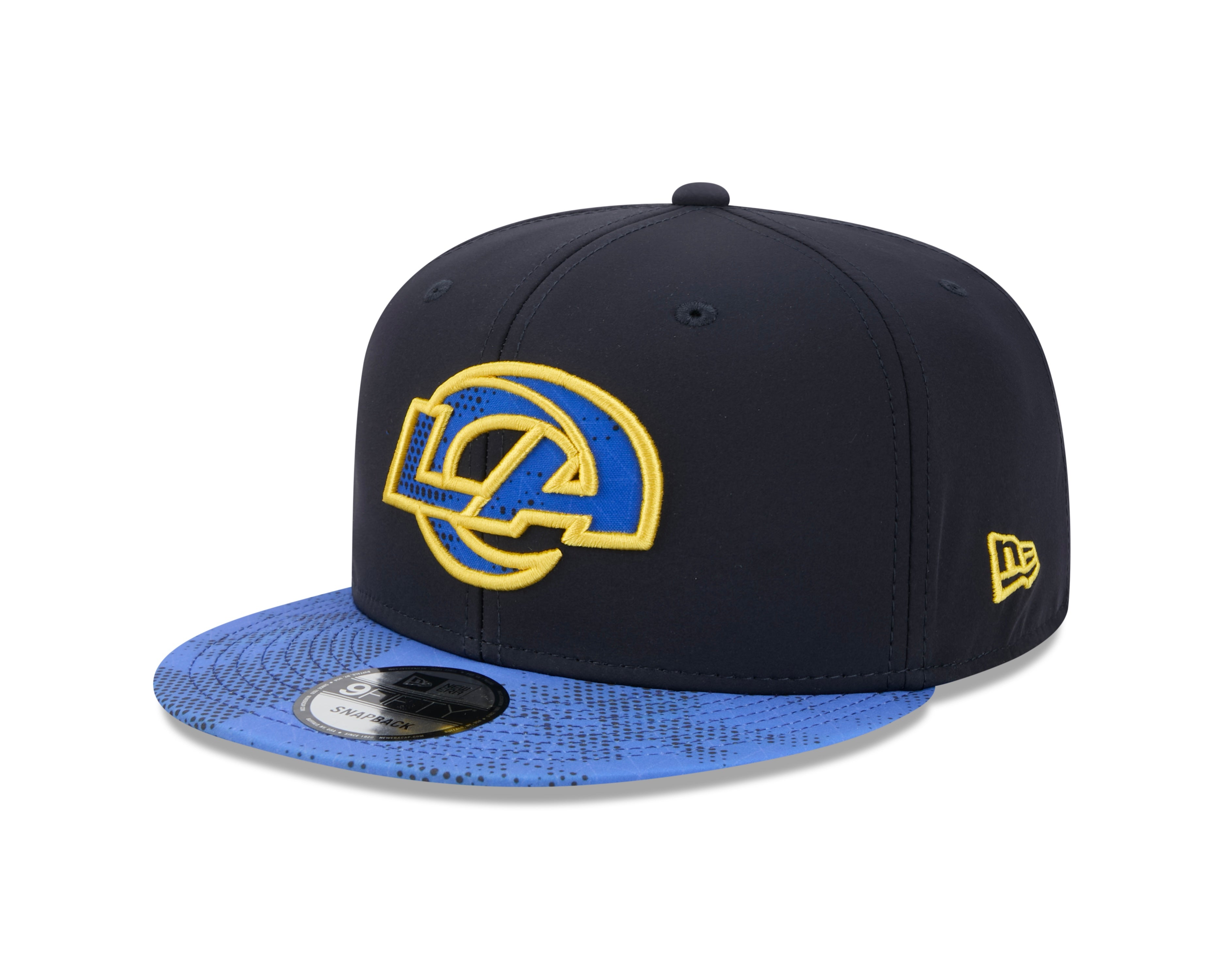 LA Rams Hat - NFL Rivalry 9Fifty Snapback Cap - New Era