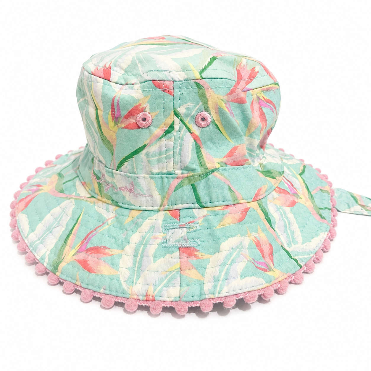 Millymook Kids Baby Girls Bucket Hat - Paradise