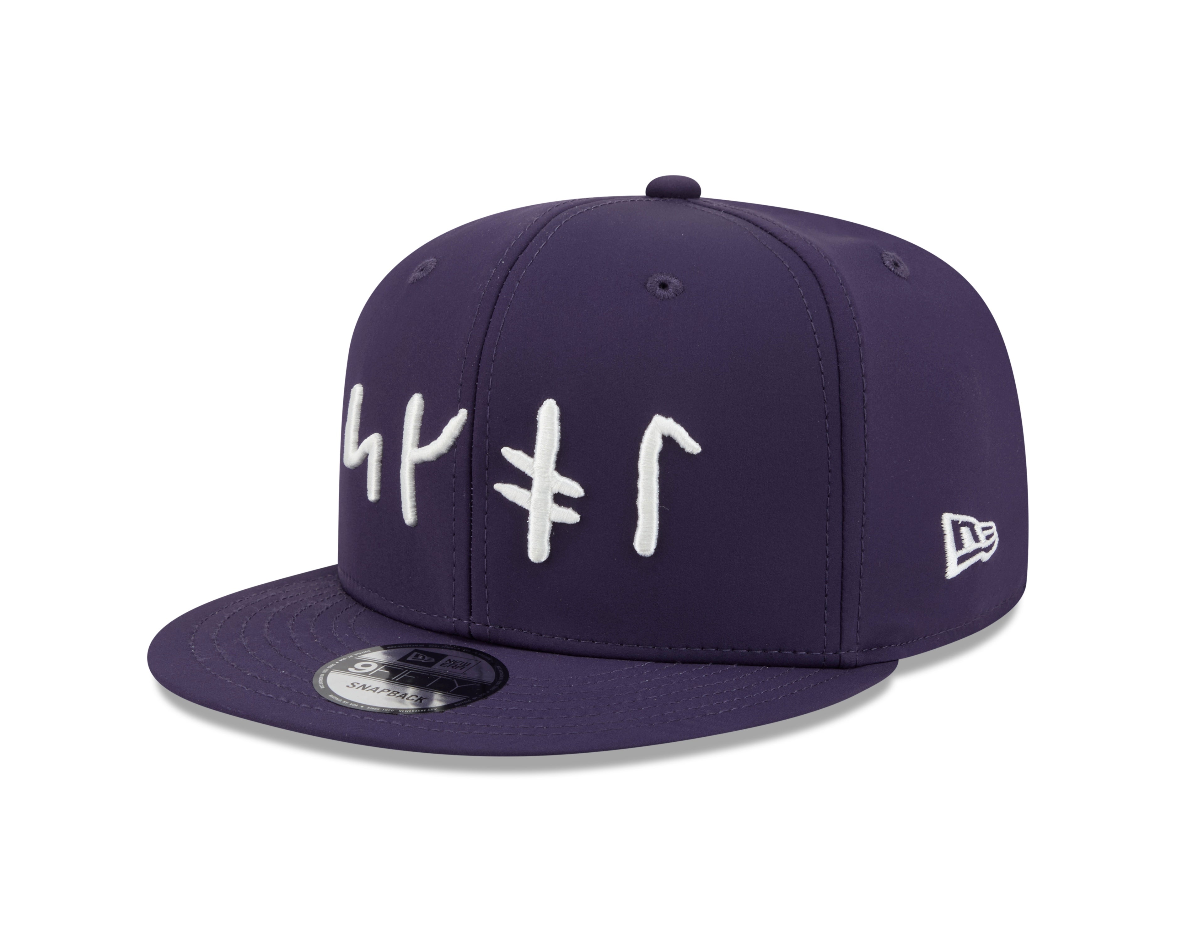 Minnesota Vikings Hat - NFL Rivalry 9Fifty Snapback Cap - New Era