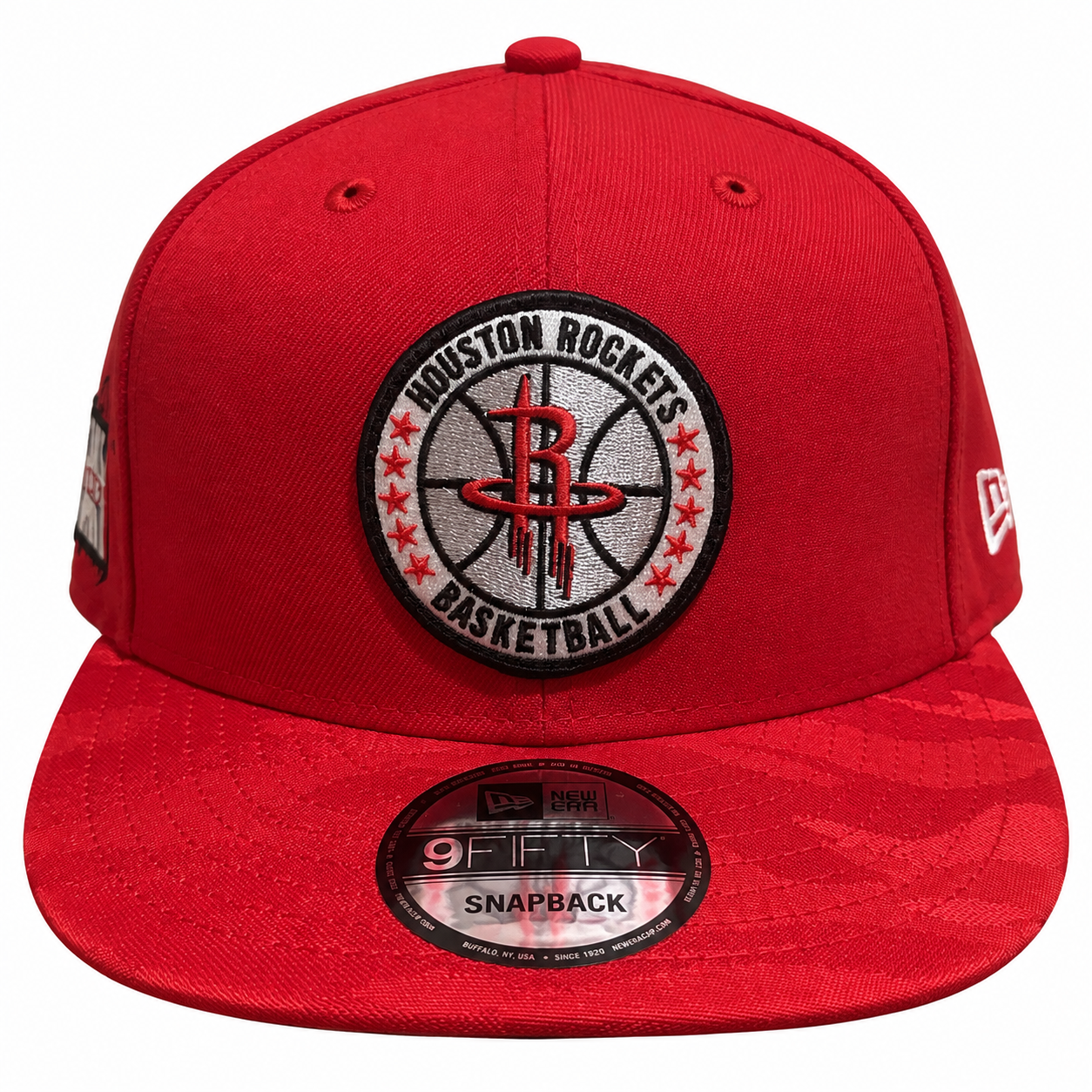 New Era - Houston Rockets NBA Tip Off Team Colour Snapback