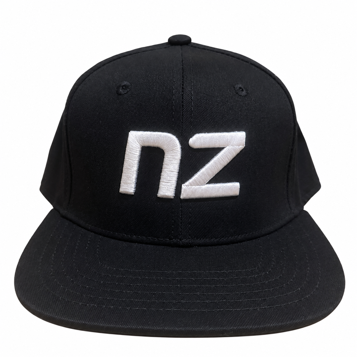 New Zealand Breakers Hat - Black Classic Icon Snapback - First Ever