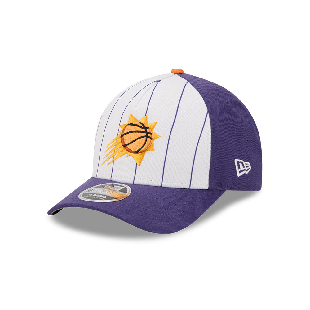 Phoenix Suns Hat - 2025 Tip-Off 9Forty M-Crown A-Frame Snapback Cap - New Era
