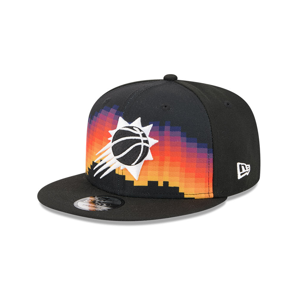 Phoenix Suns Hat - NBA 2025-2026 City Edition 9Fifty Snapback Cap - New Era