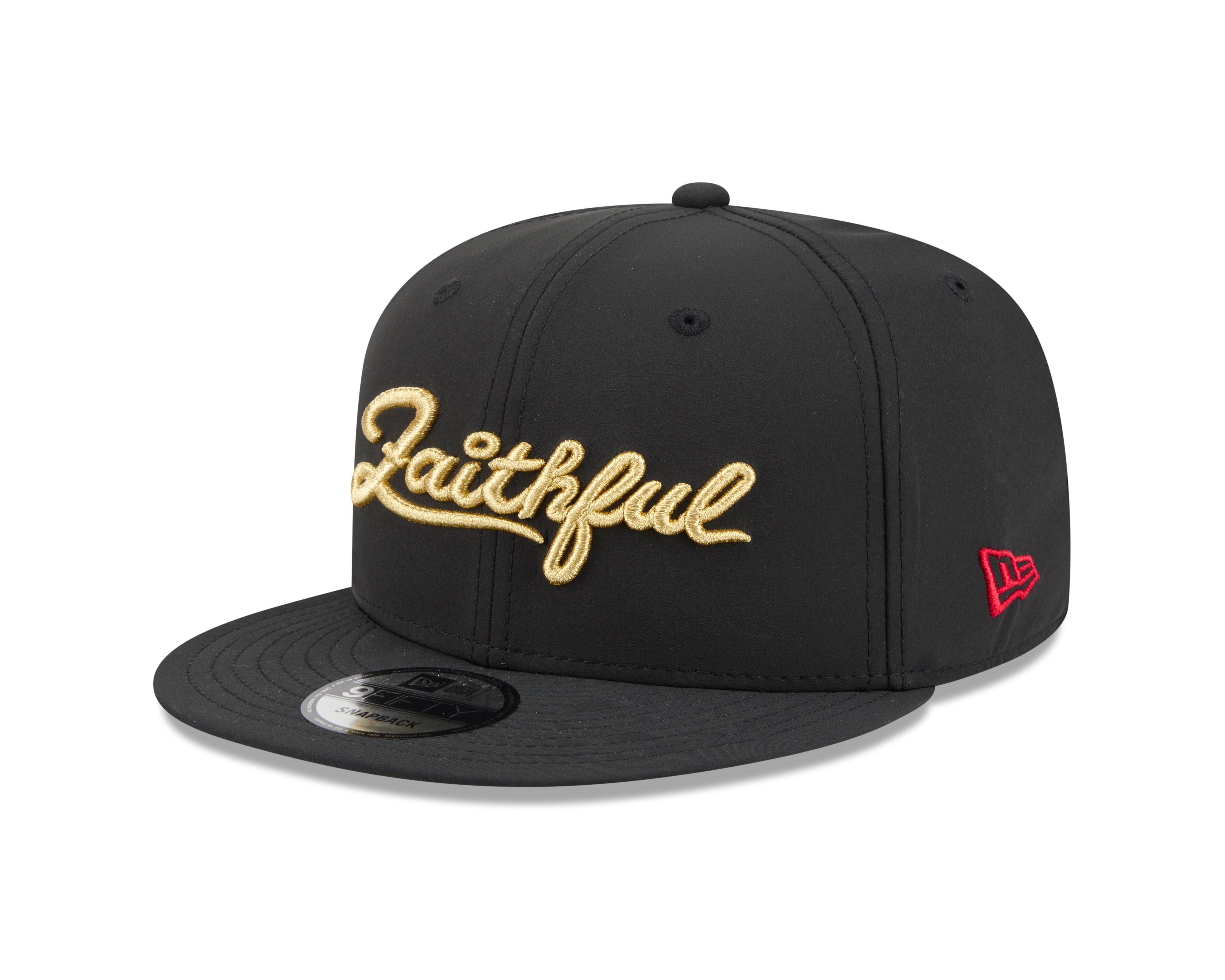 San Francisco 49ers Hat - NFL Rivalry 9Fifty Snapback Cap - New Era