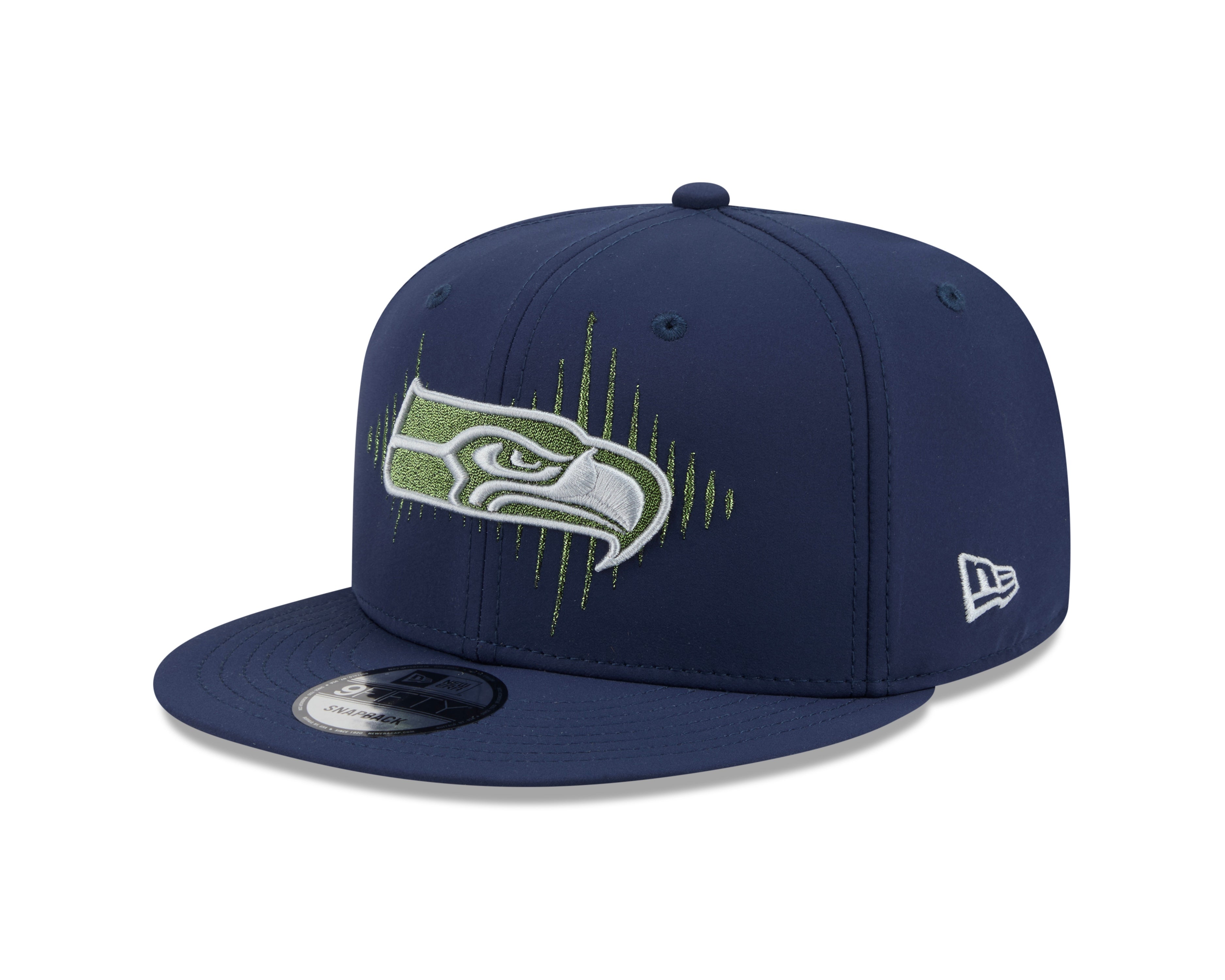 Seattle Seahawks Hat - NFL Rivalry 9Fifty Snapback Cap - New Era