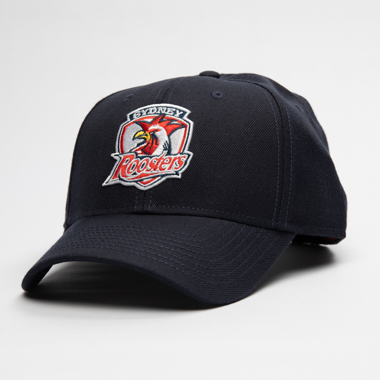 Sydney Roosters Hat - Navy Stadium NRL Snapback Cap - American Needle