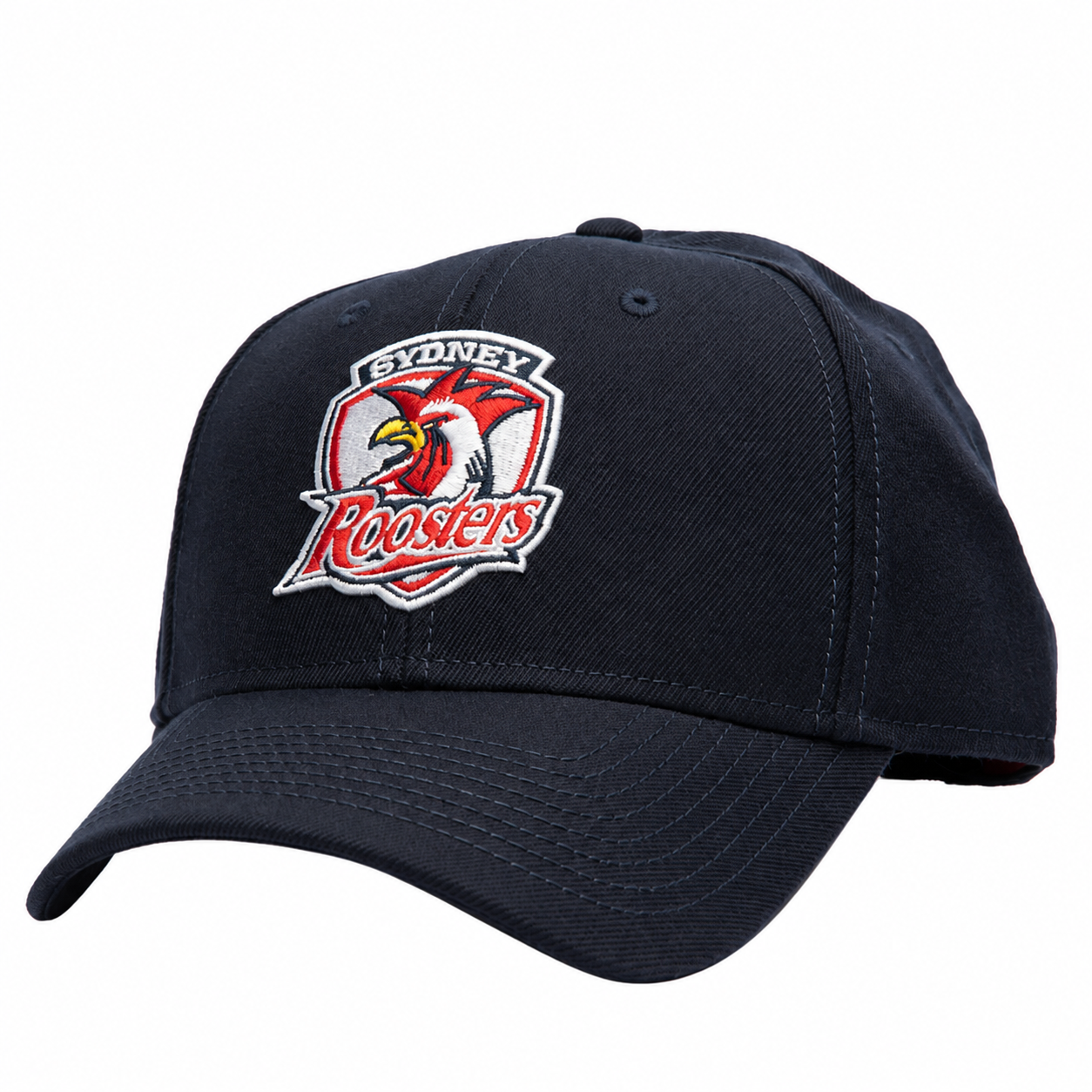 Sydney Roosters Hat - Navy Stadium NRL Snapback Cap - American Needle 1