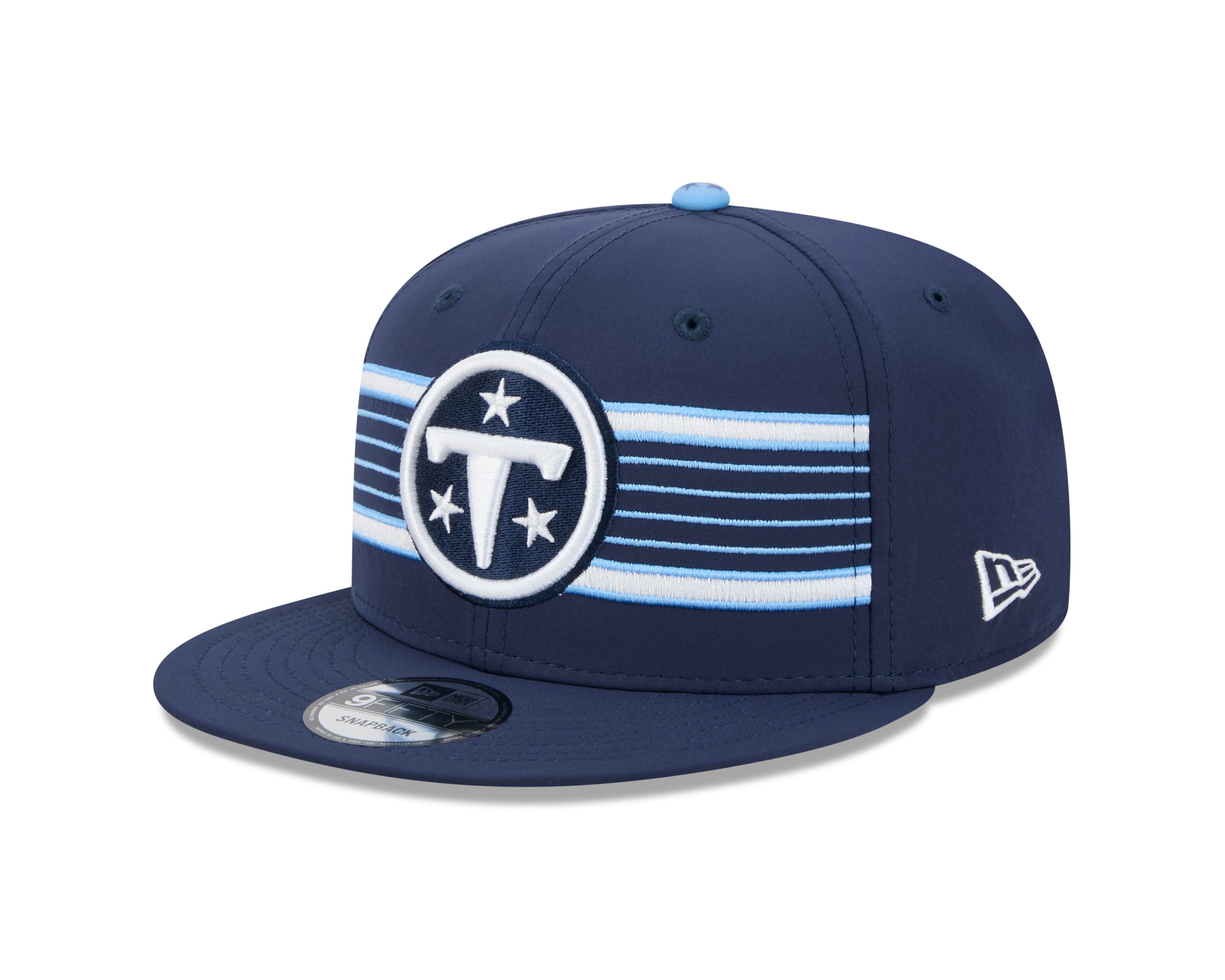 Tennessee Titans Hat - NFL Rivalry 9Fifty Snapback Cap - New Era