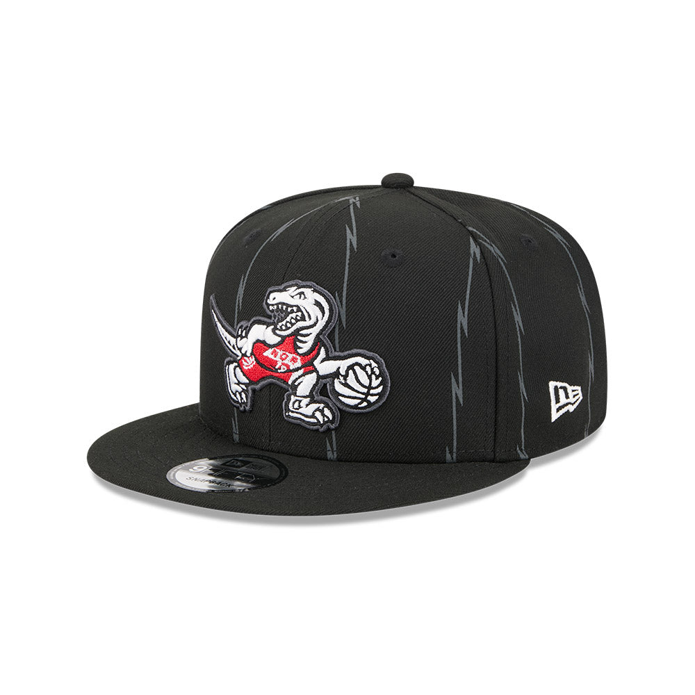 Toronto Raptors Hat - NBA 2025-2026 City Edition 9Fifty Snapback Cap - New Era