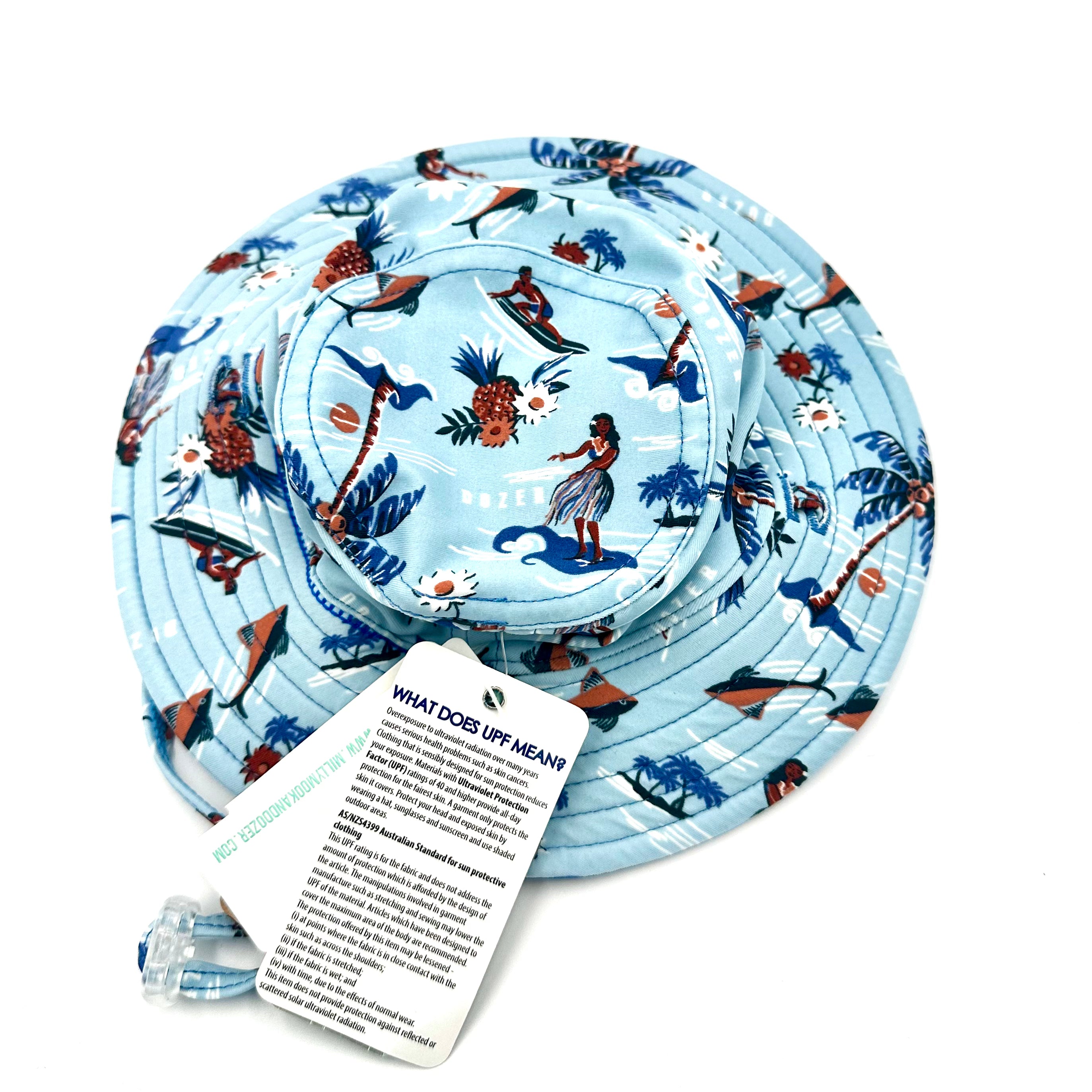 Dozer - Makai Kids Bucket Swim Hat