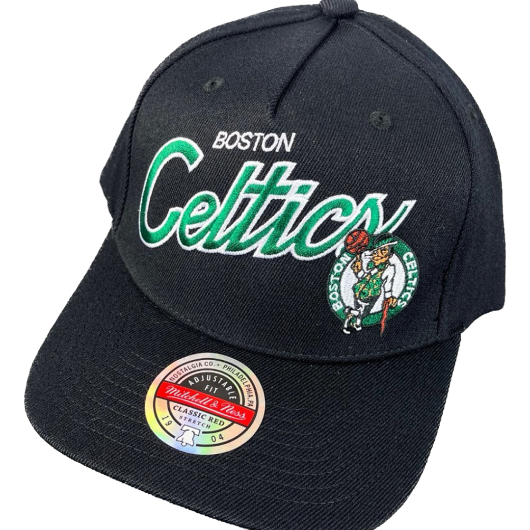 boston celtics nike hat
