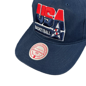 Team usa basketball hat on sale