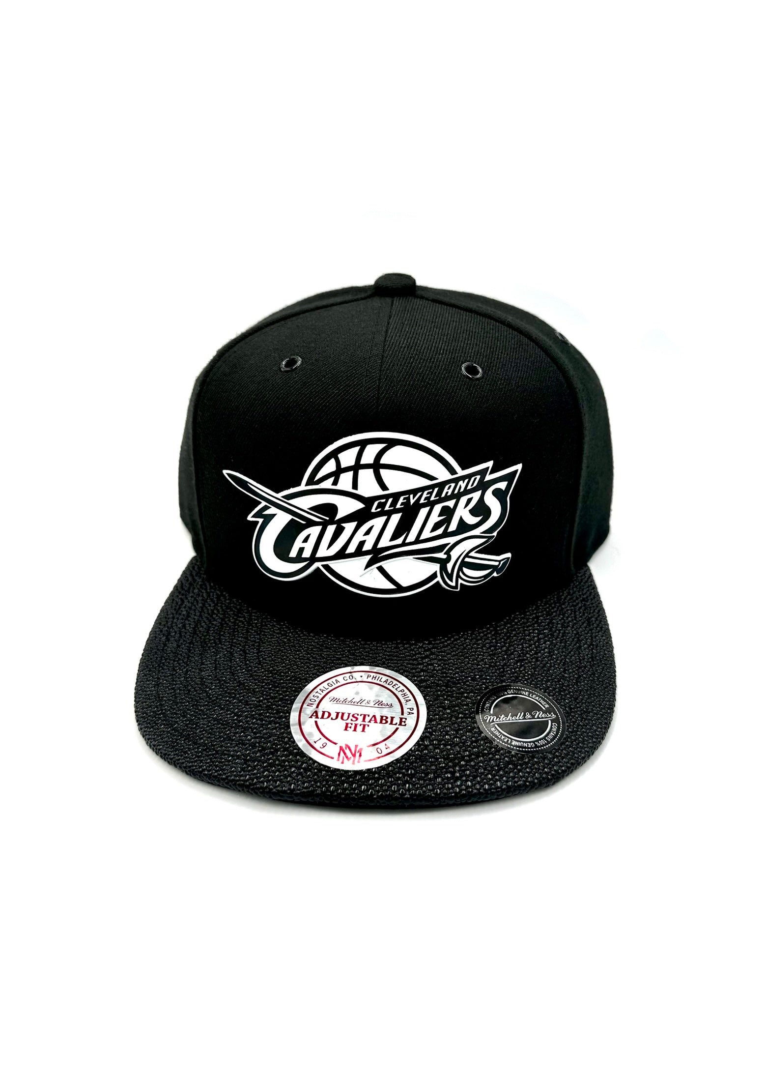 Mitchell & Ness - Cleveland Cavaliers Ultimate Snapback