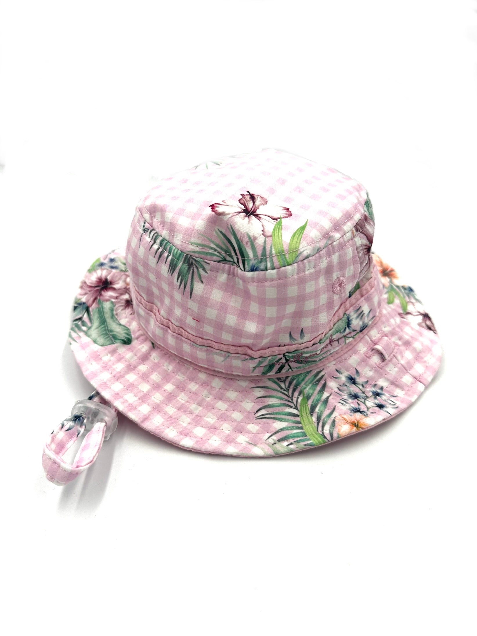 Millymook - Juliet Kids Pink Bucket Hat