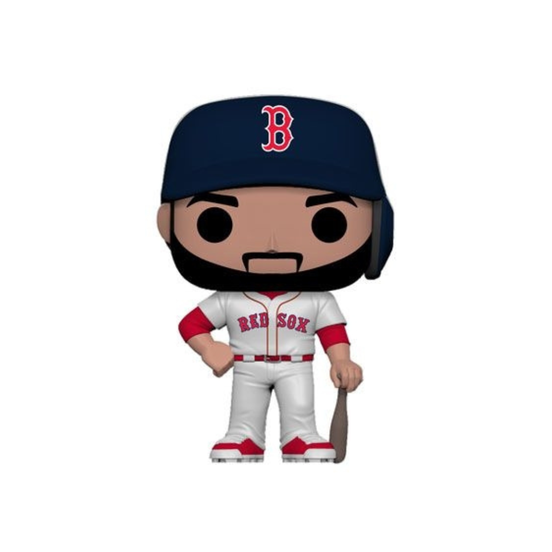 Pop! Vinyl - Baseball MLB Boston Red Sox JD Martinez