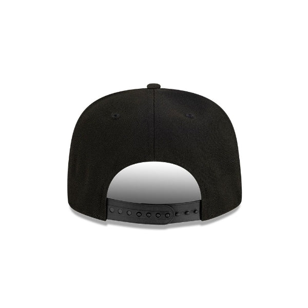 Fremantle Dockers Hat - 2023 AFL Black 9Fifty A-Frame Snapback Cap - New Era