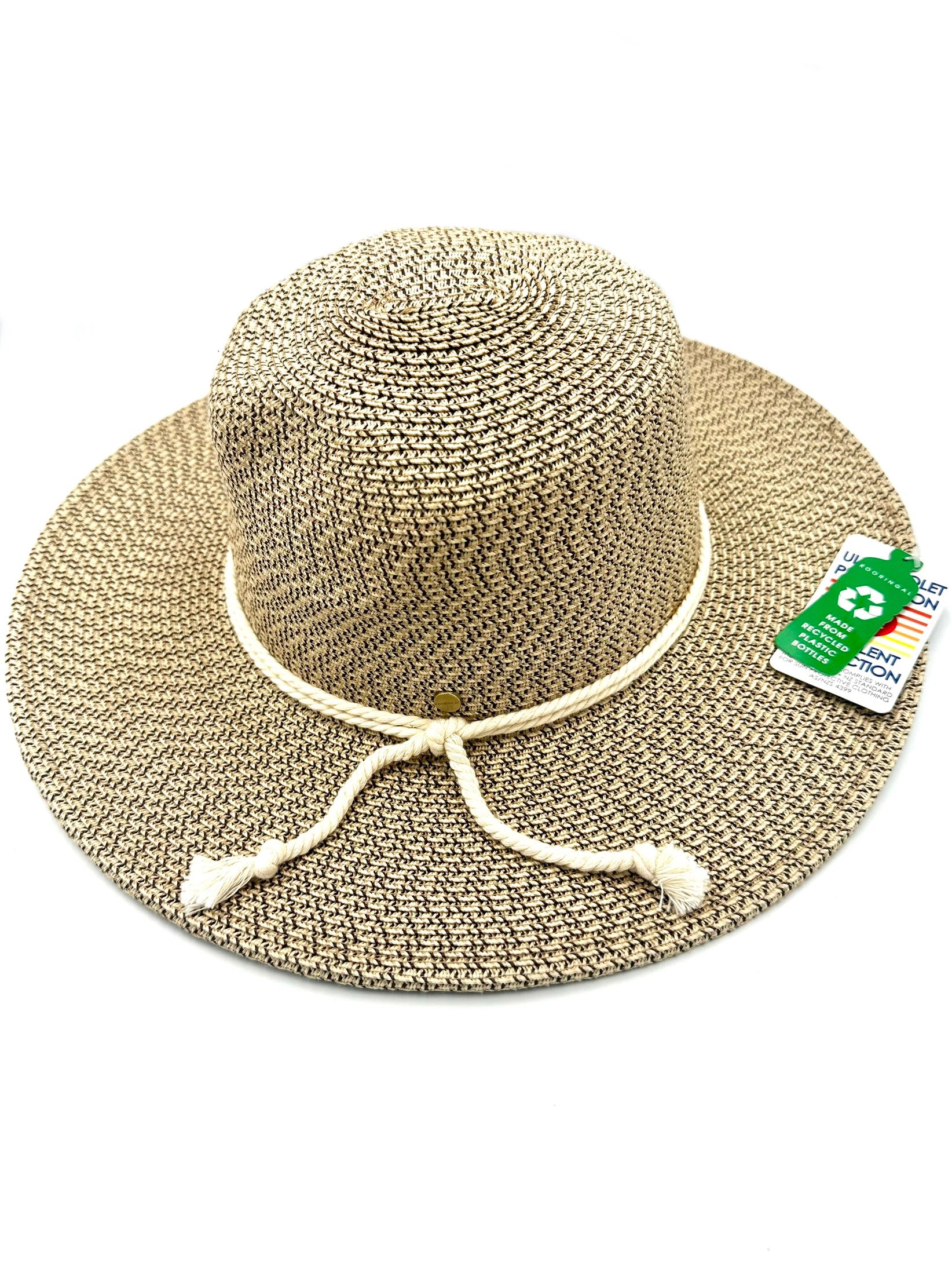 Kooringal - Lakelyn Women's Natural Safari Hat