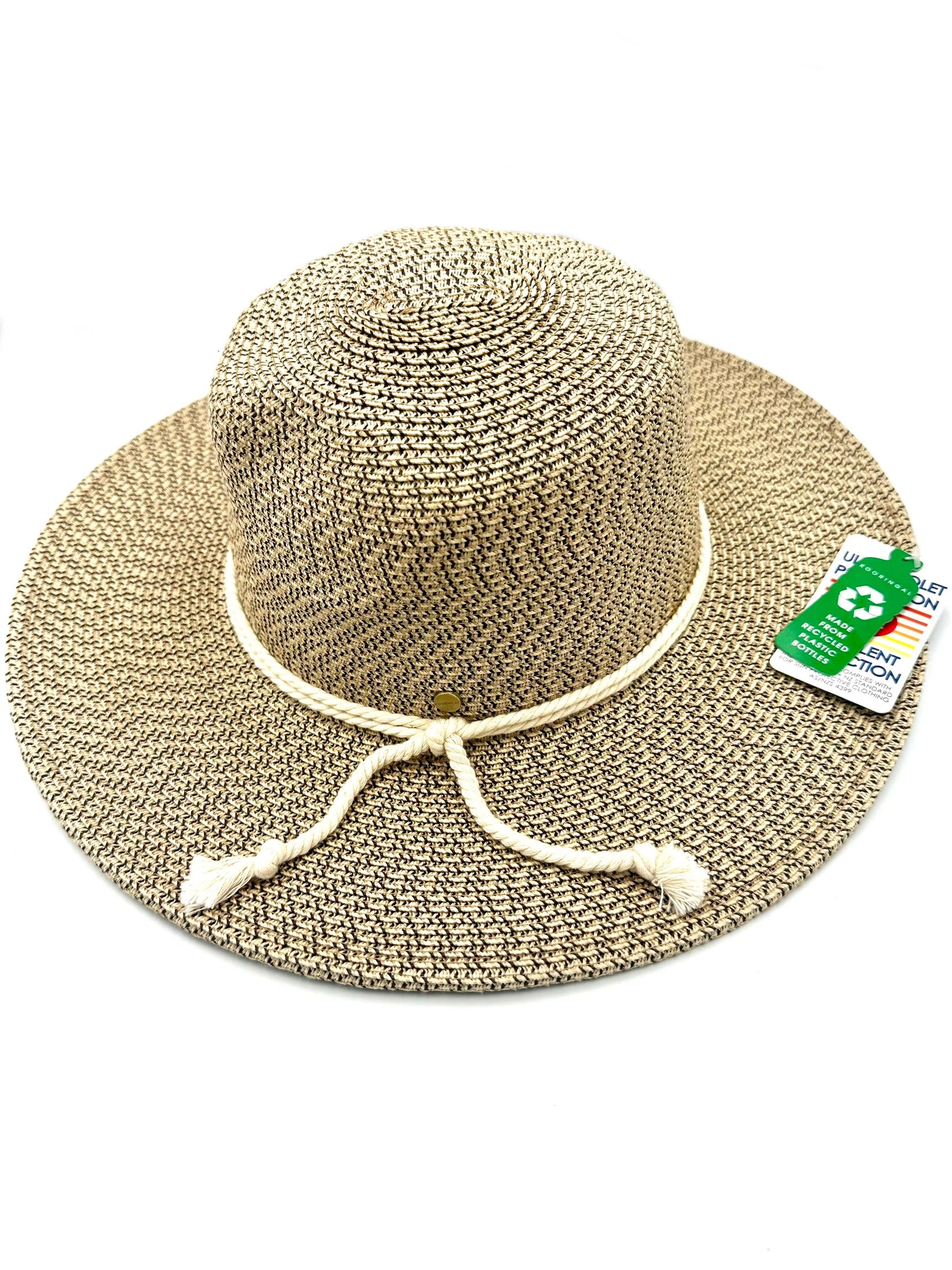 Kooringal Lakelyn Women's Natural Safari Hat at Hat Locker Australia
