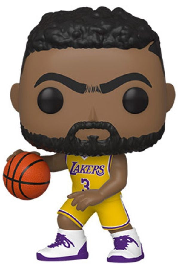 Pop! Vinyl - Basketball NBA LA Lakers Anthony Davis