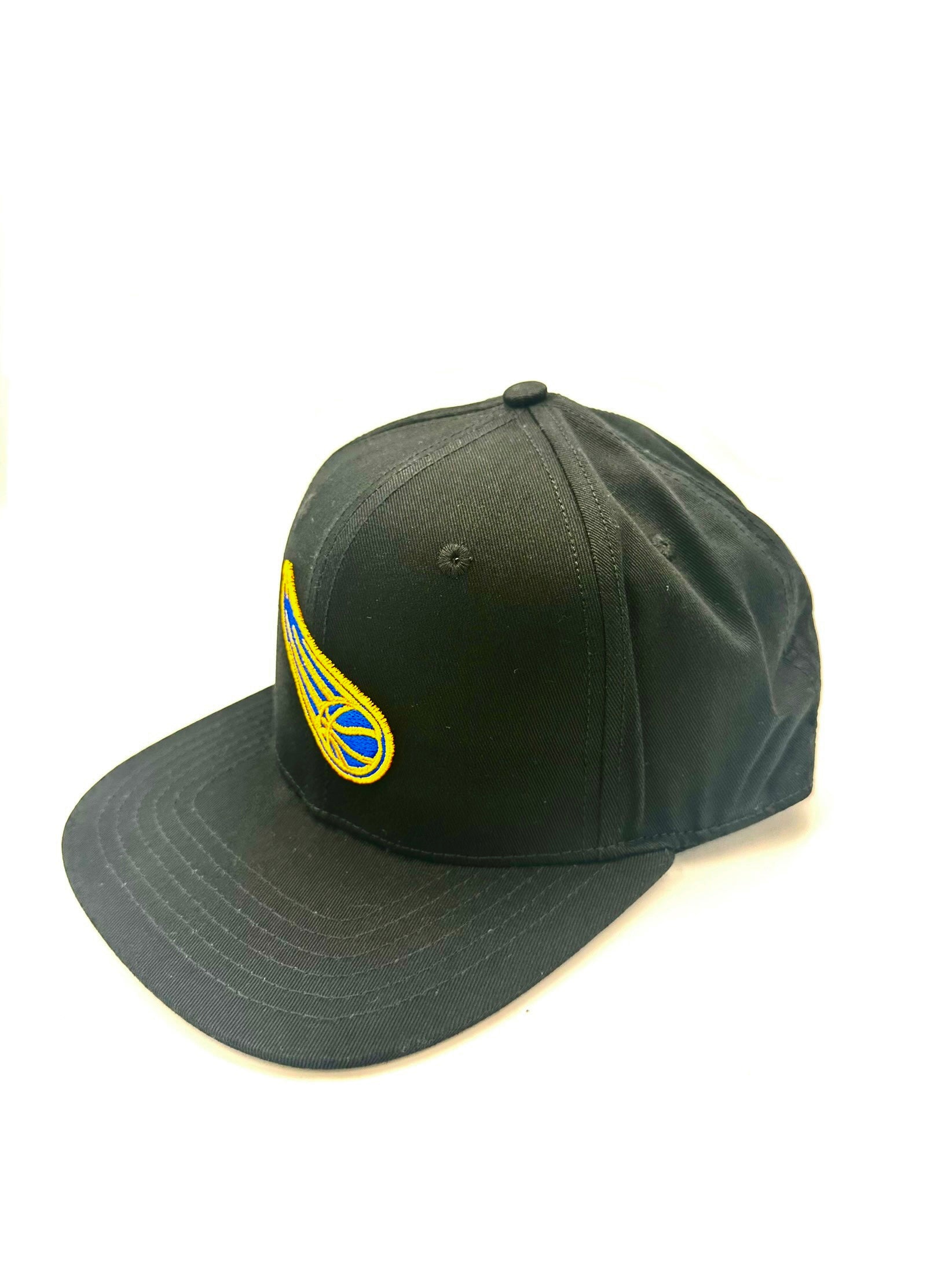 Brisbane Bullets Hat - Black Classic Icon Snapback - First Ever